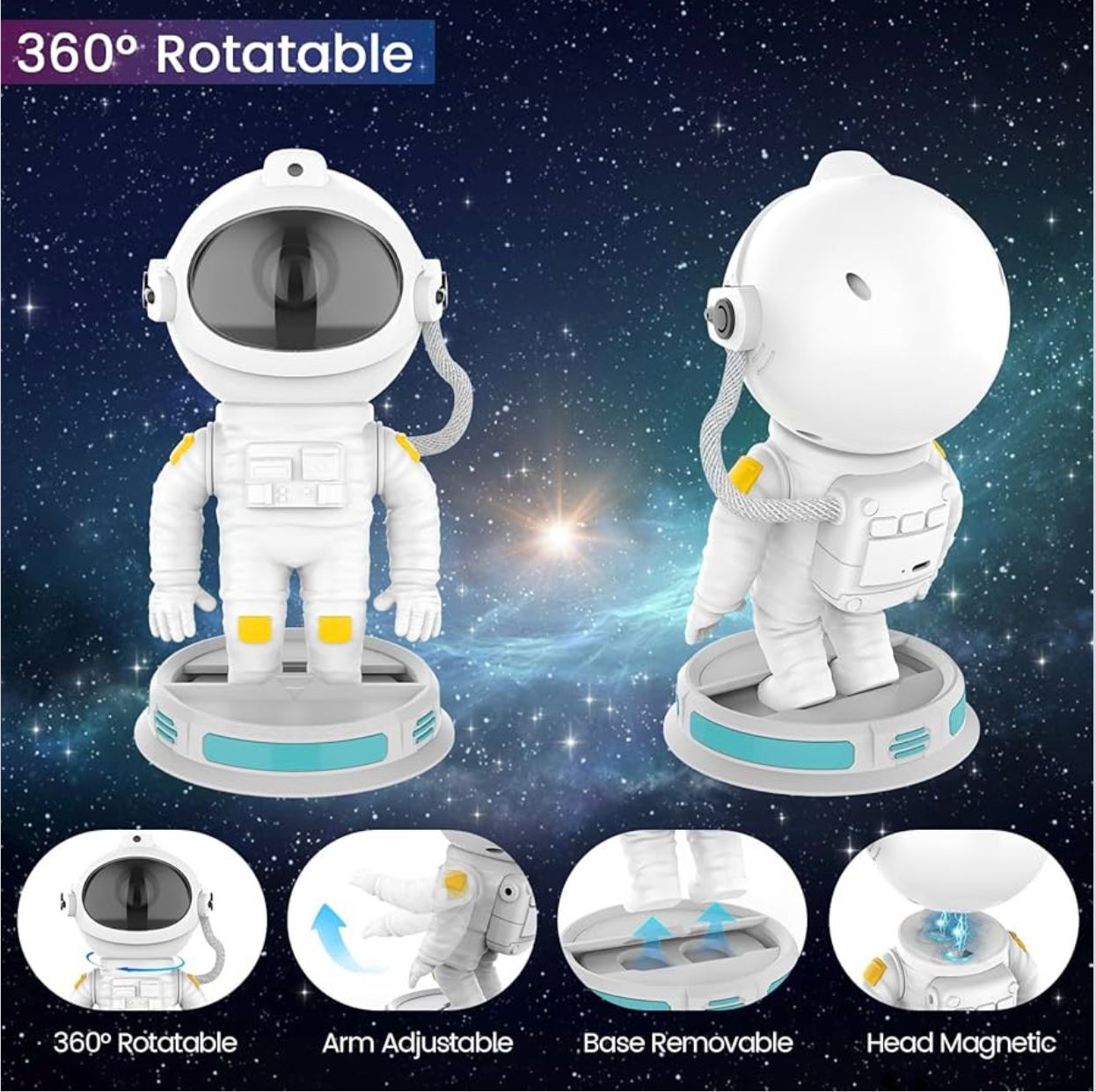 PROJEKTOR GALAKSIJE ASTRONAUT