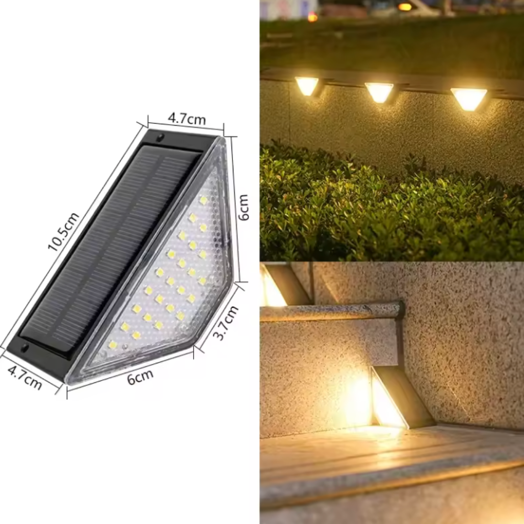 Vanjske Solarne LED Lampe 4x