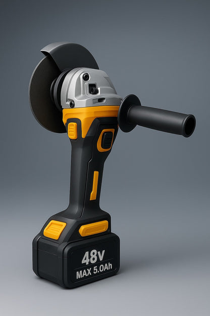HAMMER TOOLS 4u1 Set - 4x48V 5Ah Li-Ion