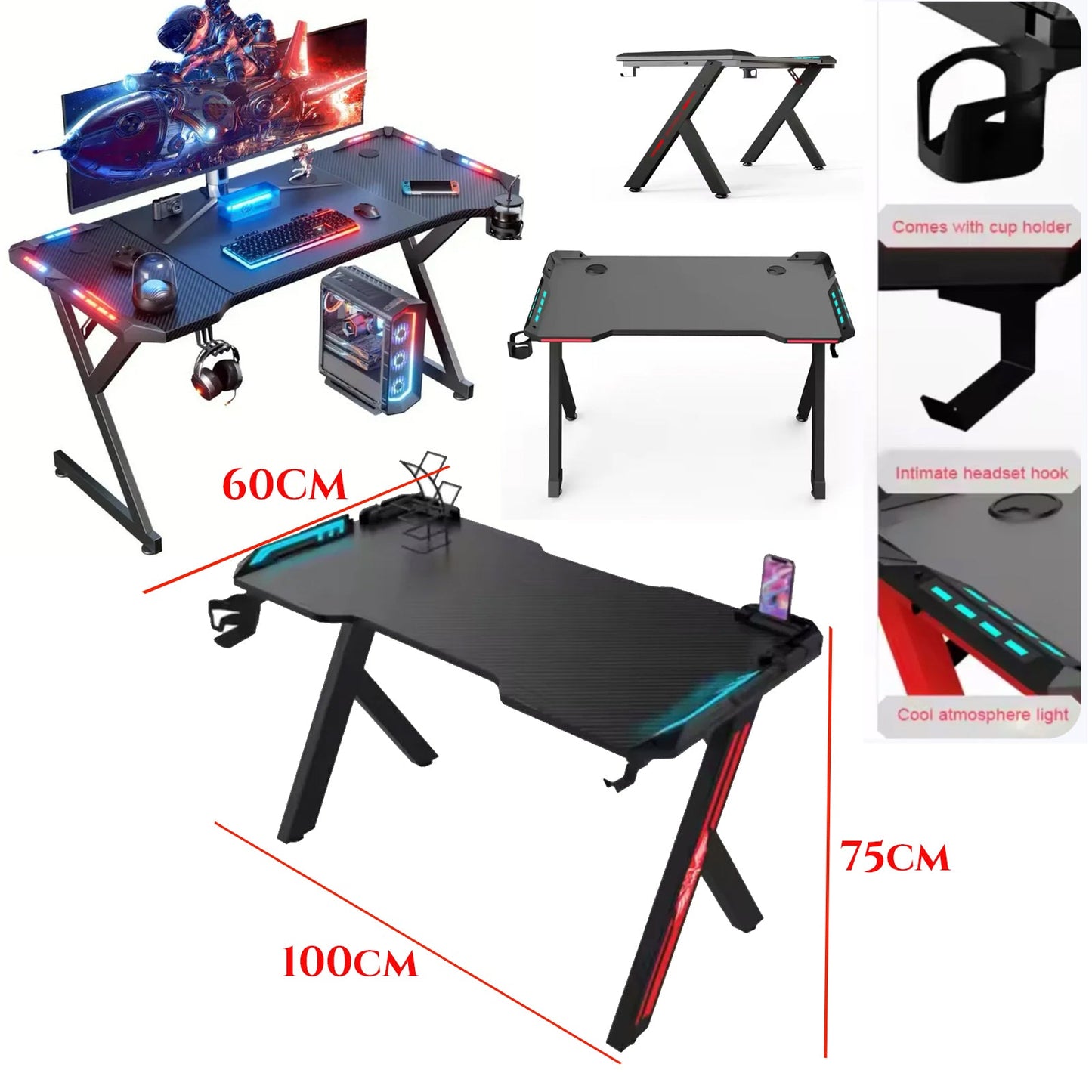 Gaming stol
