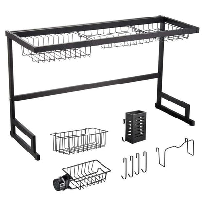 Višenamjenski stalak za posuđe - 65 cm / 85 cm
