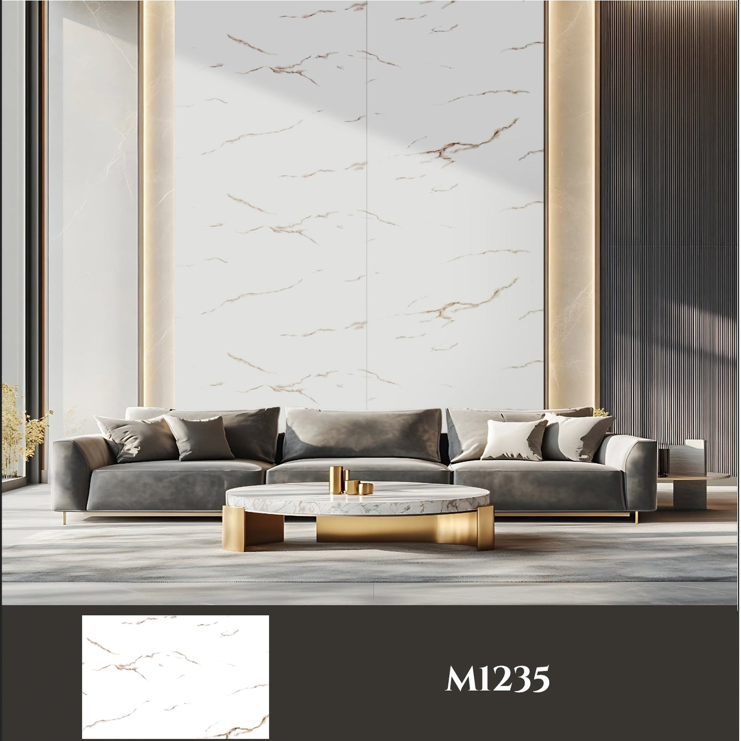 Samoljepljiva 3D PVC dekor folija 60x280cm