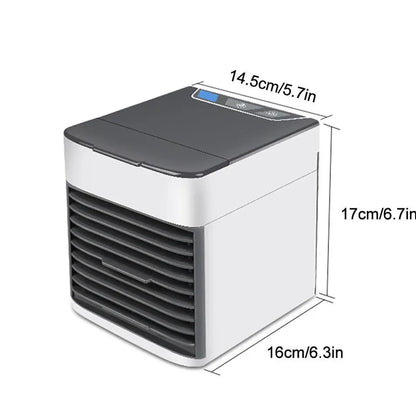 PRIJENOSNA KLIMA VENTUS 65W + MINI KLIMA GRATIS