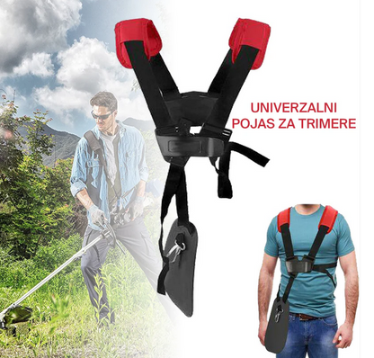 NINJA TRIMMER SA FULL OPREMOM 6,2KS