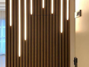 LED Dekorativna rasvjeta za zidni panel
