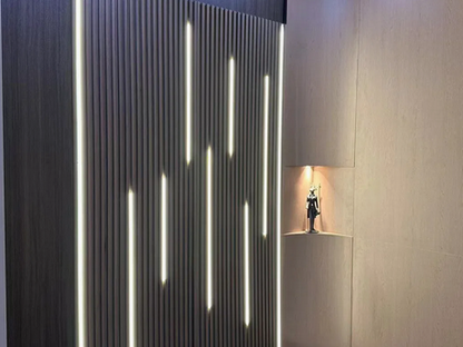 LED Dekorativna rasvjeta za zidni panel