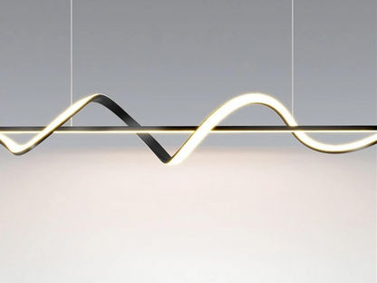 Wave LED viseća svjetiljka