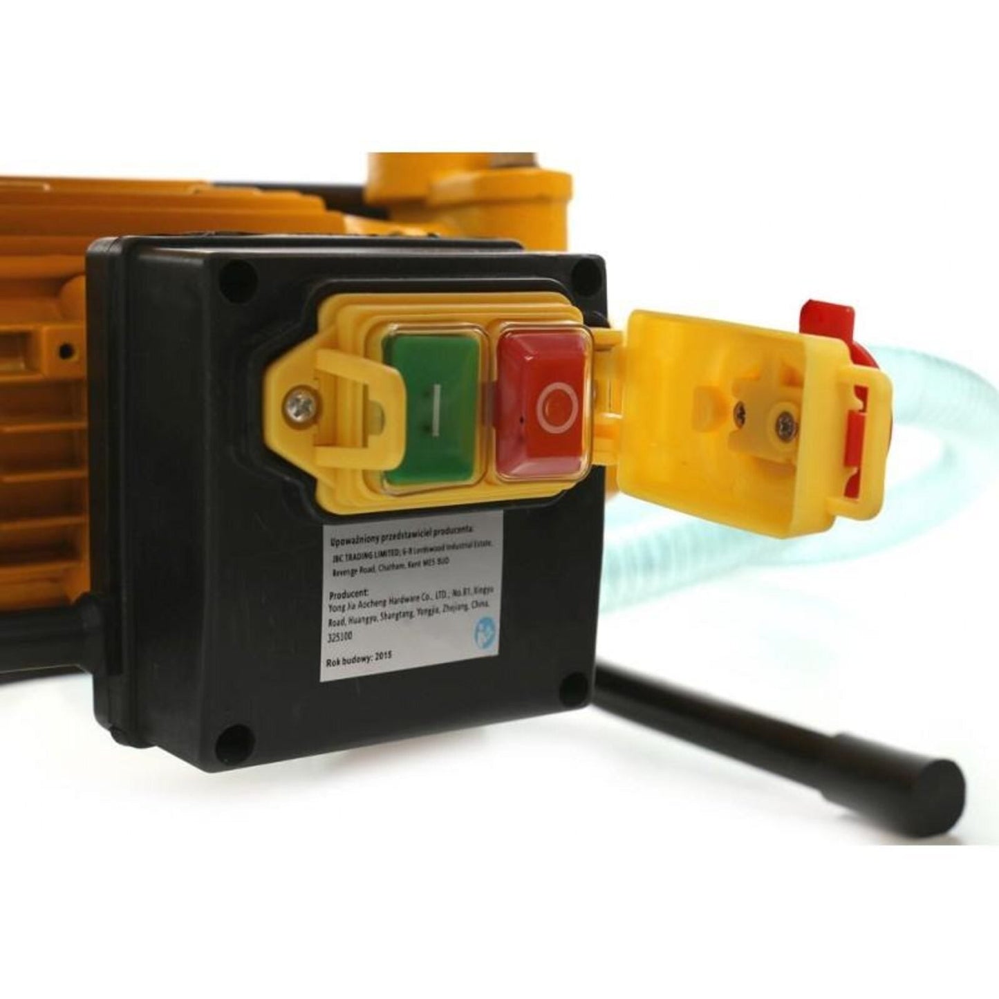 PUMPA ZA PRETAKANJE GORIVA 220V