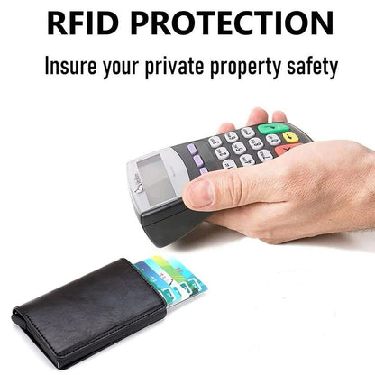 NOVČANIK S RFID ZAŠTITOM