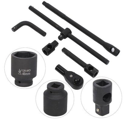 Udarni nasadni ključevi od 8mm-32mm 1/2