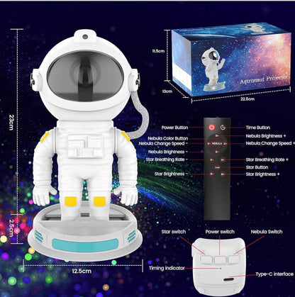 PROJEKTOR GALAKSIJE ASTRONAUT