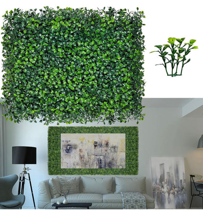 Premium umjetnu ogradu Green