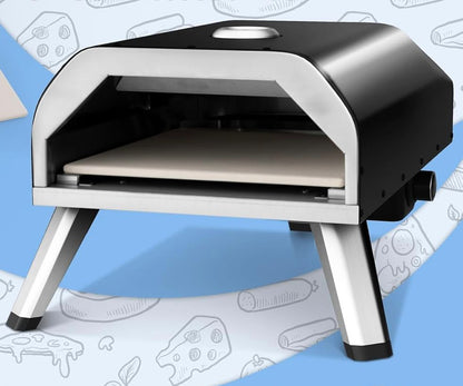 Peć za Pizzu 2850W