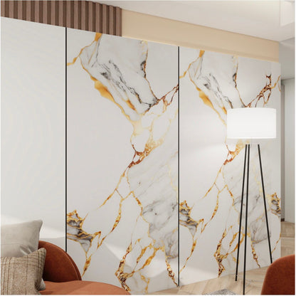 Dekorativni panel - Gold mramor