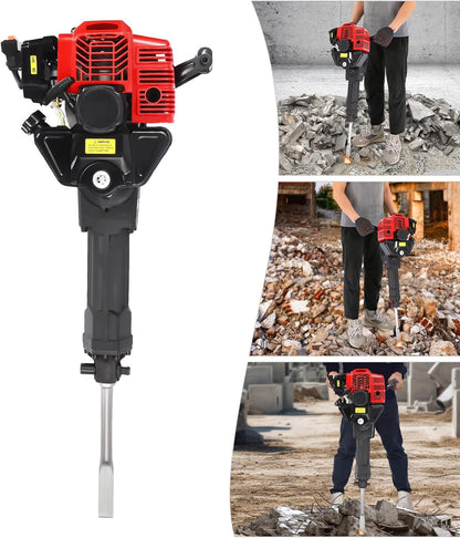 Udarni čekić 1,25 KW Hammer Tools