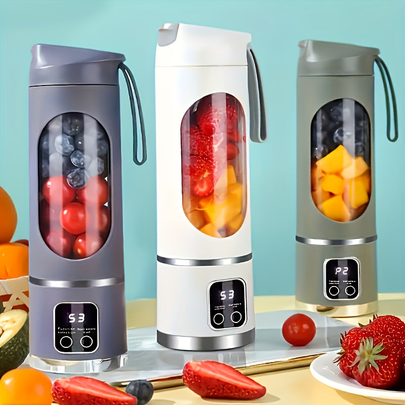 Prijenosni Sokovnik & Blender 450 ml