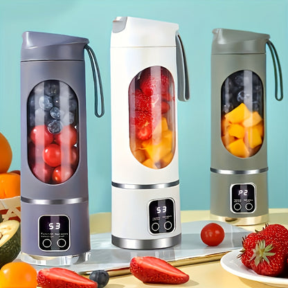 Prijenosni Sokovnik & Blender 450 ml