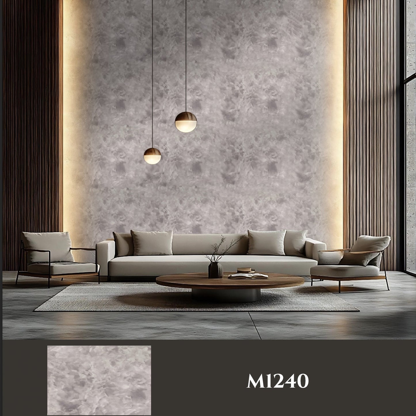 Samoljepljiva 3D PVC dekor folija 60x280cm