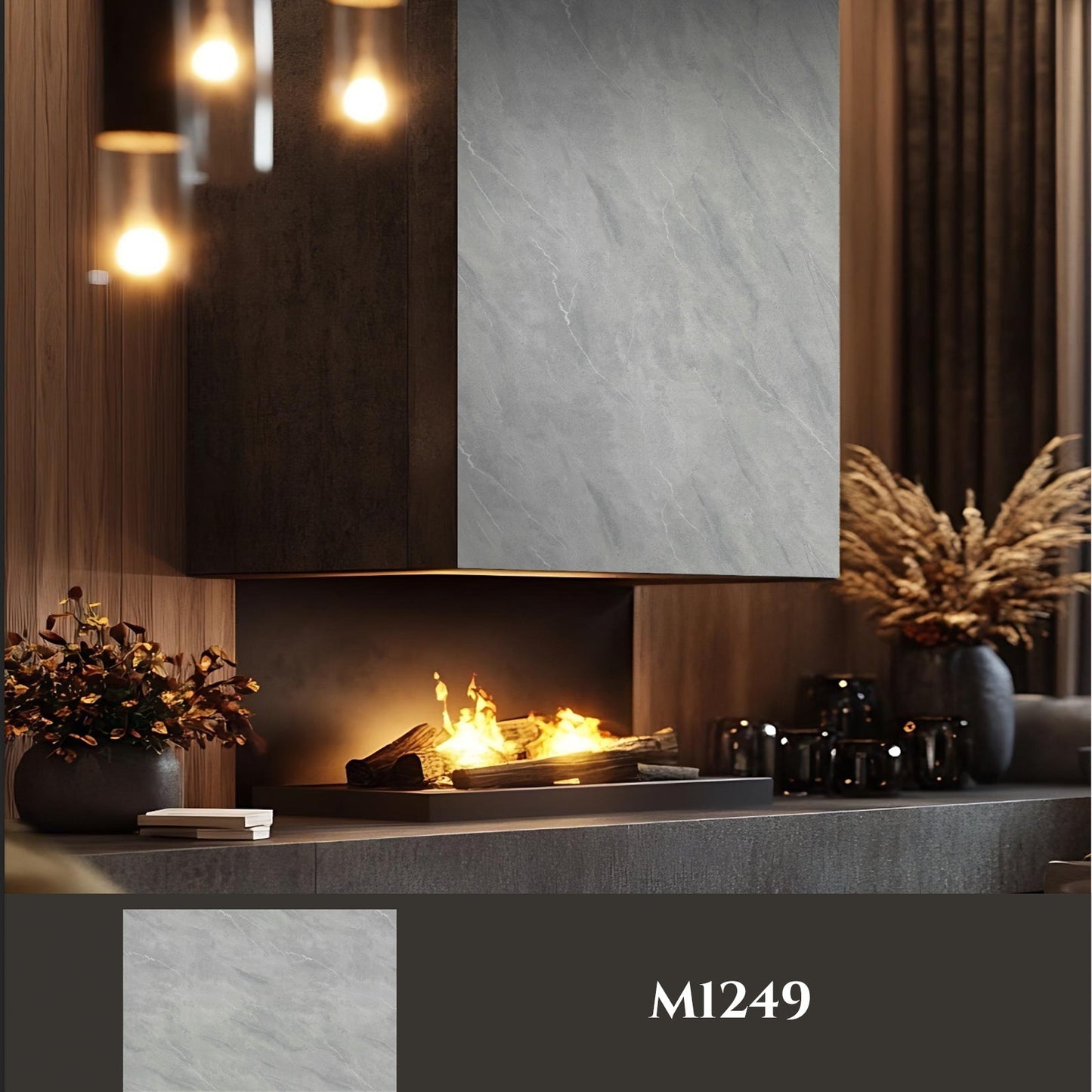 Samoljepljiva 3D PVC dekor folija 60x280cm