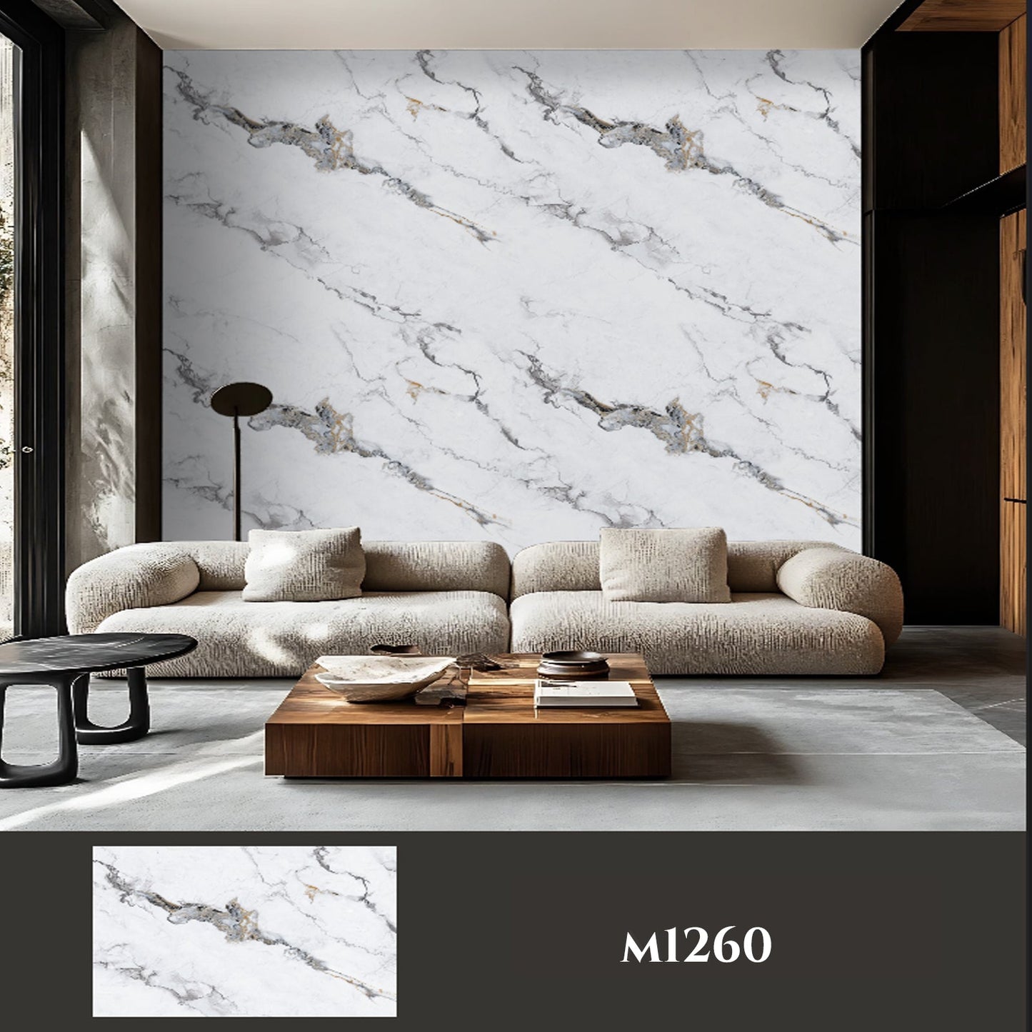 Samoljepljiva 3D   PVC dekor folija 120x280cm