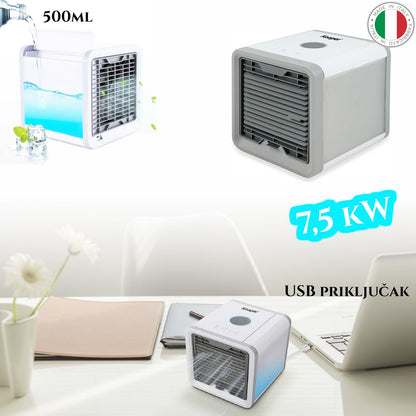 PRIJENOSNA KLIMA 7,5 kW