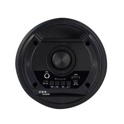 Tube bluetooth zvučnik + mikrofon